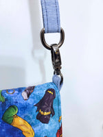 **NSFW** Christina 4-in-1 Convertible Bag **NSFW**