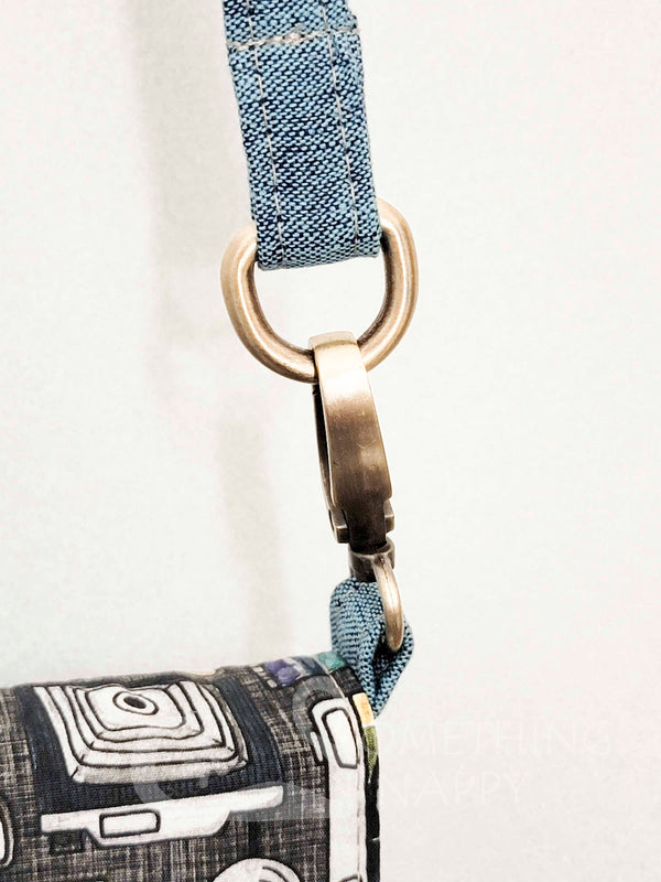 Christina 4-in-1 Convertible Bag