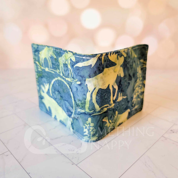 Squid Bi-fold Wallet