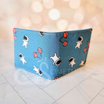 Squid Bi-fold Wallet