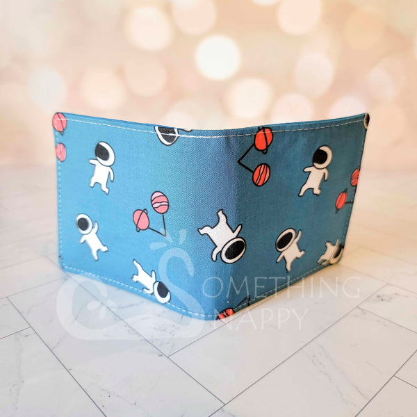 Squid Bi-fold Wallet