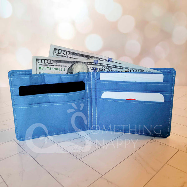 Squid Bi-fold Wallet