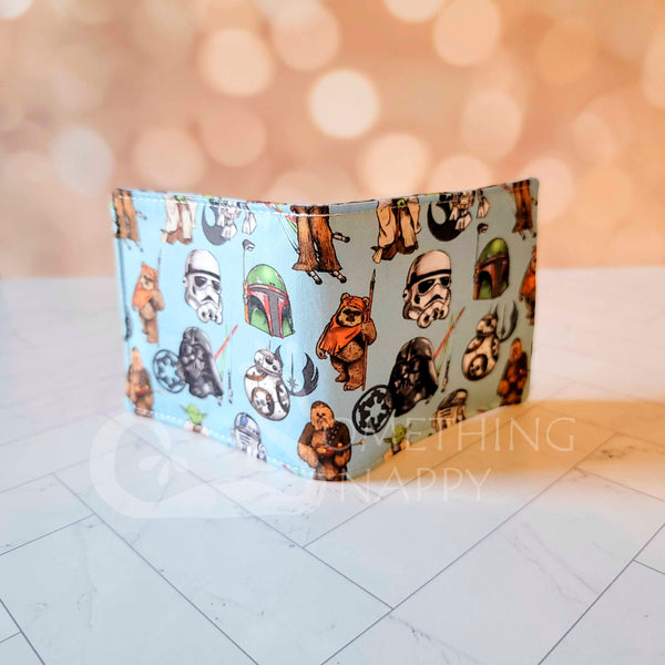 Squid Bi-fold Wallet