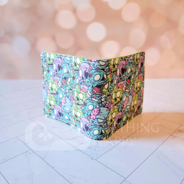 Squid Bi-fold Wallet