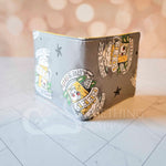 Squid Bi-fold Wallet