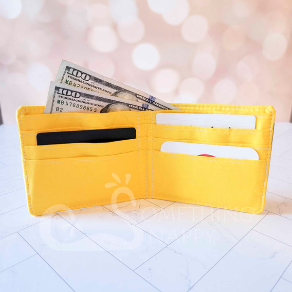 Squid Bi-fold Wallet