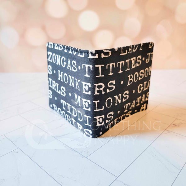 **NSFW** Squid Bi-fold Wallet