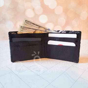 Squid Bi-fold Wallet