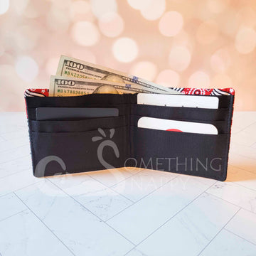 Squid Bi-fold Wallet