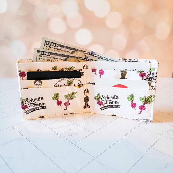 Squid Bi-fold Wallet