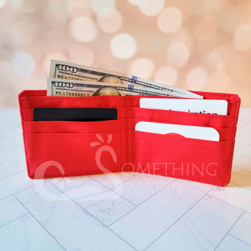 Squid Bi-fold Wallet