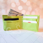 Squid Bi-fold Wallet