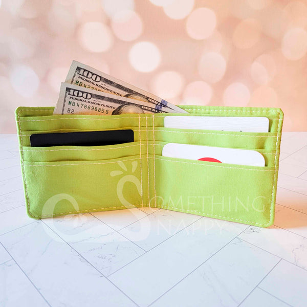 Squid Bi-fold Wallet