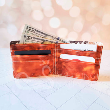 Squid Bi-fold Wallet