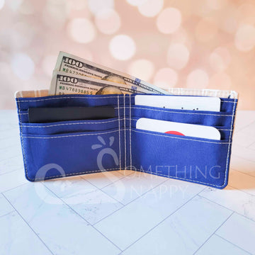 Squid Bi-fold Wallet
