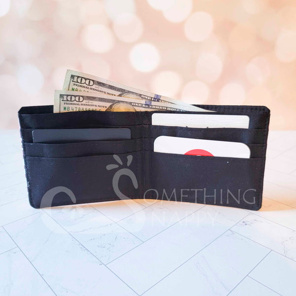 Squid Bi-fold Wallet