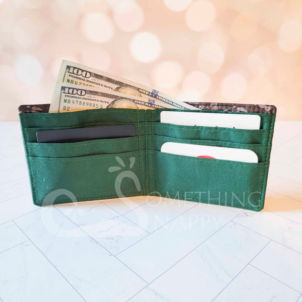 Squid Bi-fold Wallet