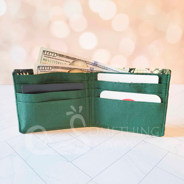 Squid Bi-fold Wallet