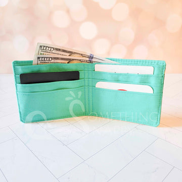 Squid Bi-fold Wallet