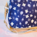 Mini Messenger Purse