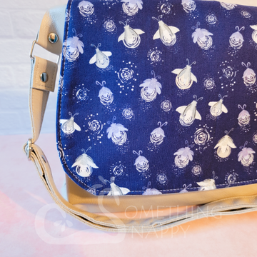 Mini Messenger Purse