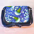 Mini Messenger Purse