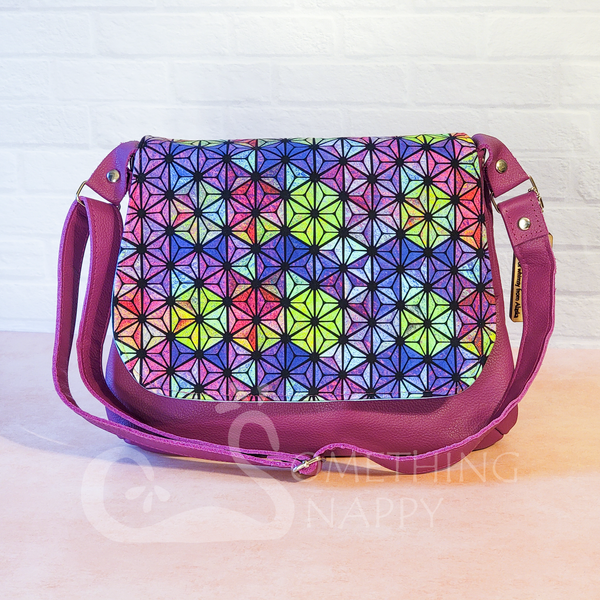 Mini Messenger Purse