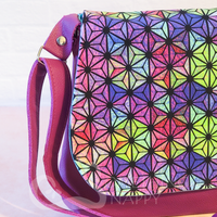 Mini Messenger Purse