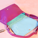 Mini Messenger Purse