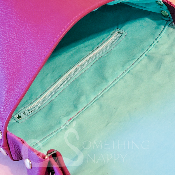 Mini Messenger Purse