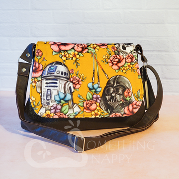 Mini Messenger Purse