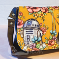 Mini Messenger Purse