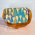 Mini Messenger Purse