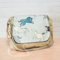 Mini Messenger Purse