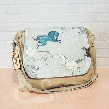Mini Messenger Purse