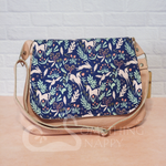 Mini Messenger Purse