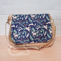 Mini Messenger Purse