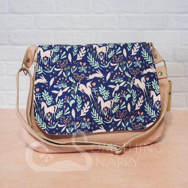 Mini Messenger Purse