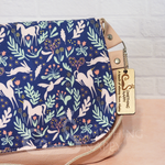 Mini Messenger Purse