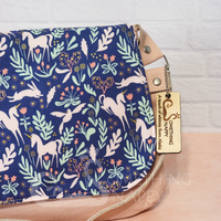 Mini Messenger Purse