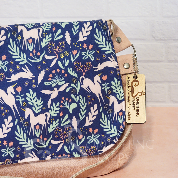 Mini Messenger Purse