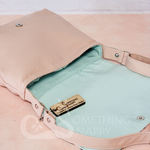 Mini Messenger Purse