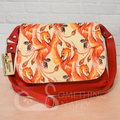 Mini Messenger Purse