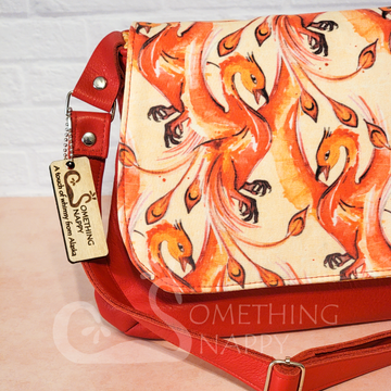 Mini Messenger Purse