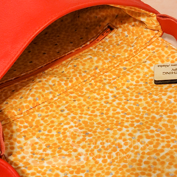 Mini Messenger Purse