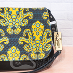 Mini Messenger Purse - gently used