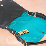 Mini Messenger Purse - gently used