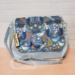Mini Messenger Purse