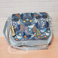 Mini Messenger Purse
