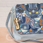 Mini Messenger Purse
